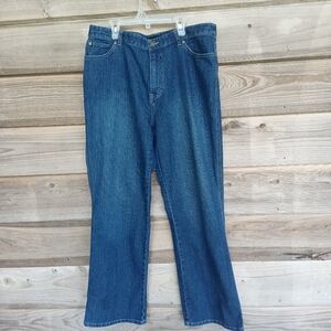 Calvin Klein Flare Denim Jeans